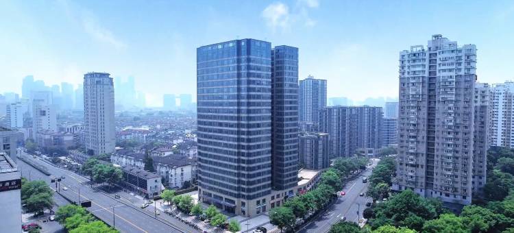 6698水晶酒店(杭州四季青庆菱路地铁站店)图片