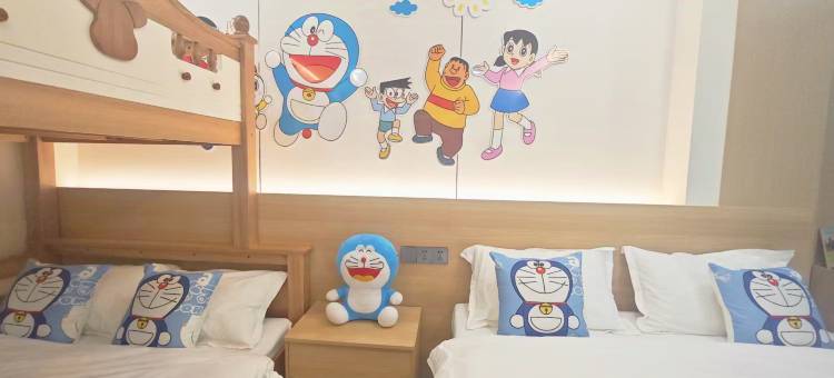 倚山揽海民宿酒店(第三海水浴场店)图片