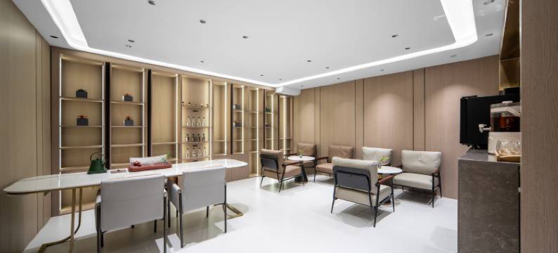 三只喜鹊酒店(泾河新城崇文佳苑店)图片