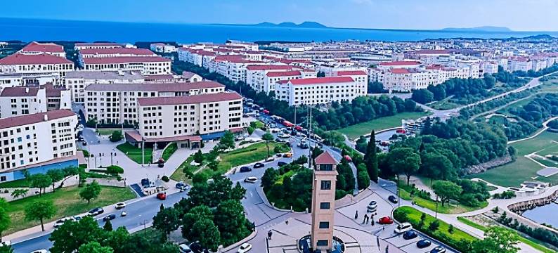 星辰海民宿(银滩海洋公园银龙湾夜市店)图片