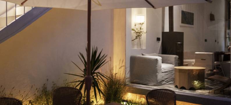 慢围·以里民宿(龙龛码头店)图片