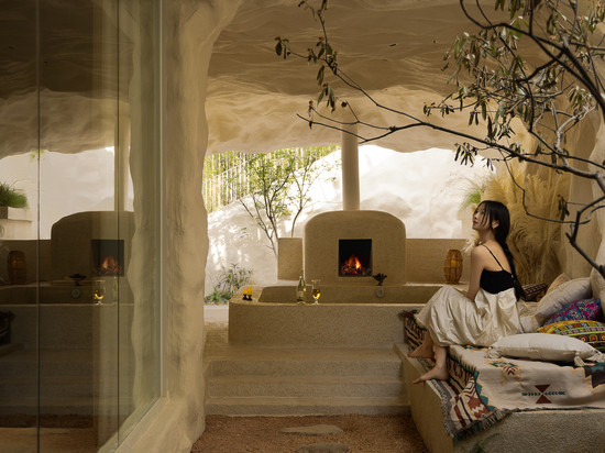 M Stay·溶洞温泉·山谷私汤·没事庄园 (安吉云上草原店)