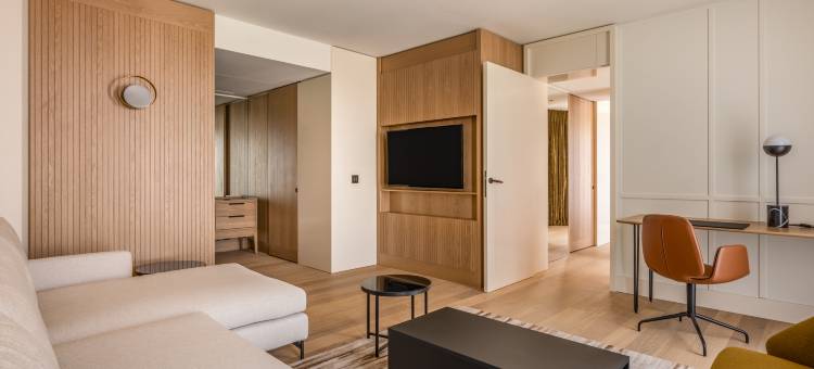 慕尼黑城西万豪酒店(Munich Marriott Hotel City West)图片