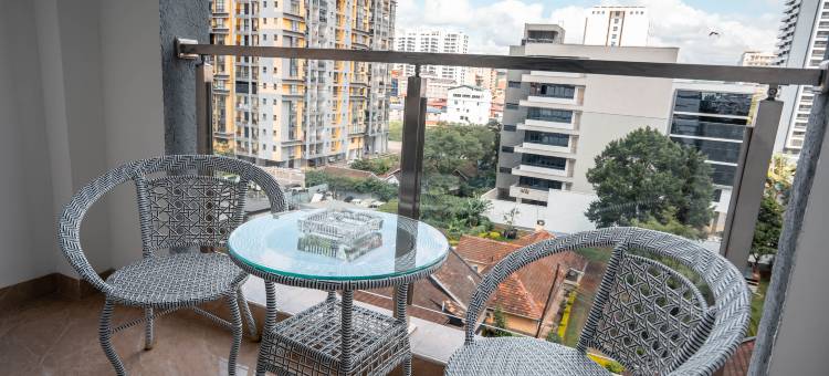 凯斯特国际公寓酒店(Kester International Apartment Hotel)图片