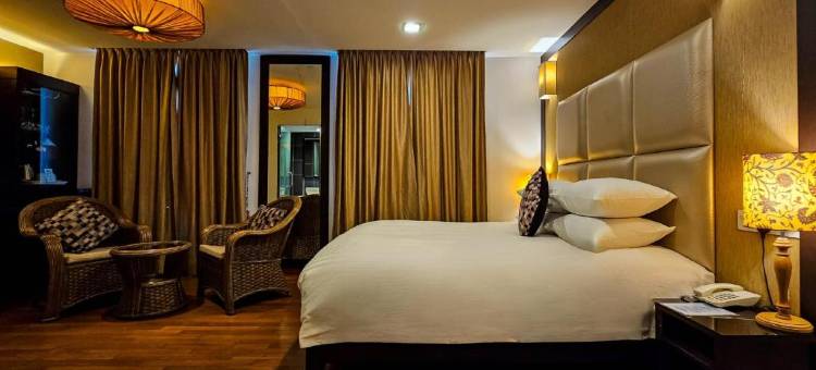 绿色巴厘酒店(Hotel Richbaliz Kuala Lumpur)图片