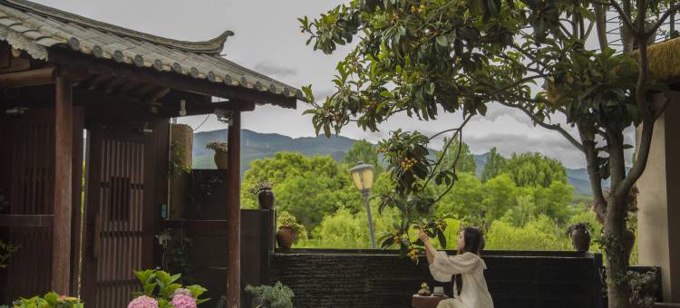 朴墅· Garden·田园风丨度假美宿(沙溪古镇店)图片