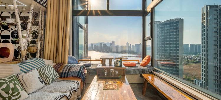 花筑·自由行海边民宿(恒大金沙滩店)图片