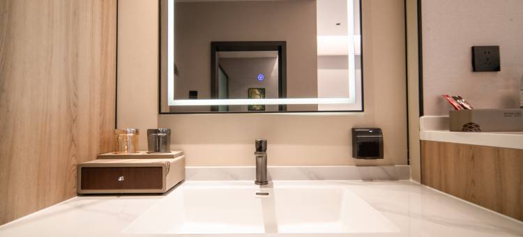 绥芬河旭升国际商务酒店(中心广场店)图片