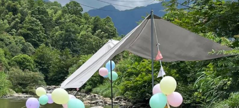 果宿轻奢泳池·亲子Villa设计师民宿图片