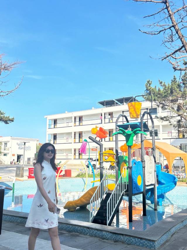 莫言莫语海景酒店(南戴河仙螺岛度假区店)图片