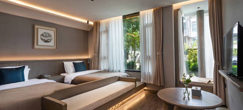 大理水云书院酒店图片