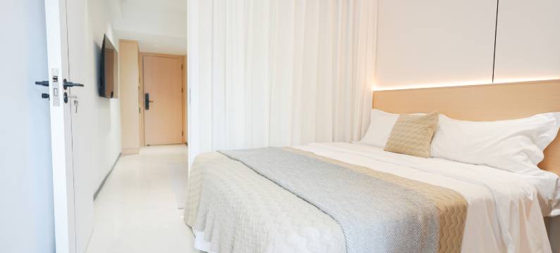 梵希轻奢公寓(宝安机场平峦山地铁站店)图片