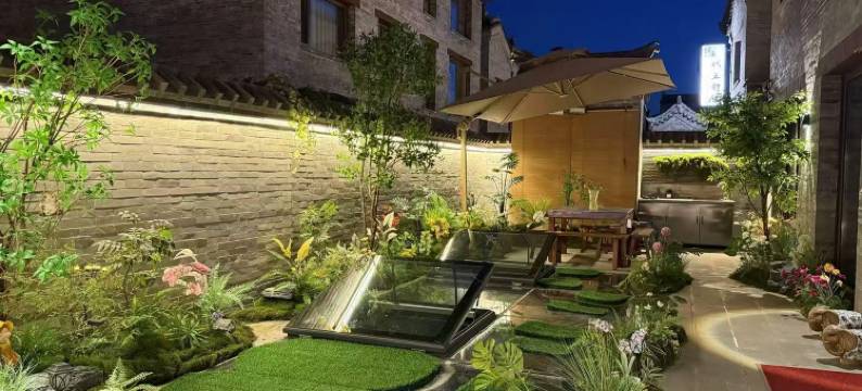 熙庭民宿(大同古城店)图片