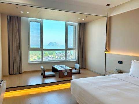 锦州笔架山漫可酒店图片