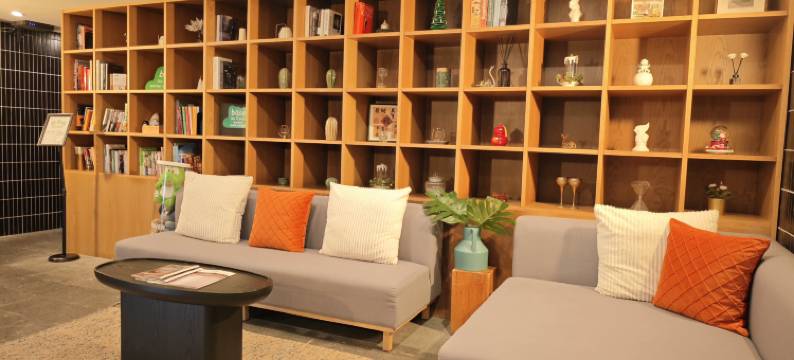 base佰舍酒店公寓(上海八万人体育场文定路店)图片