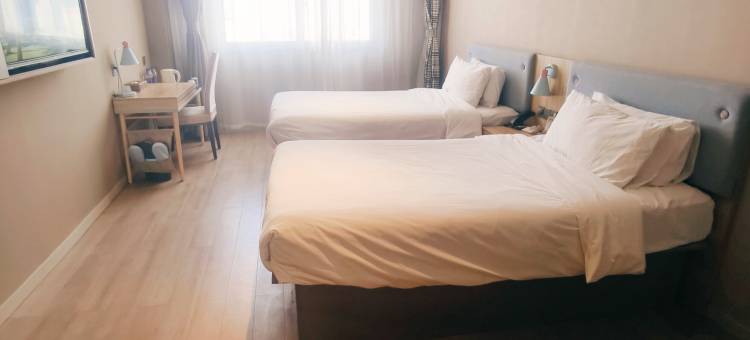 如家酒店·neo(驻马店泌阳人民路文化路店)图片