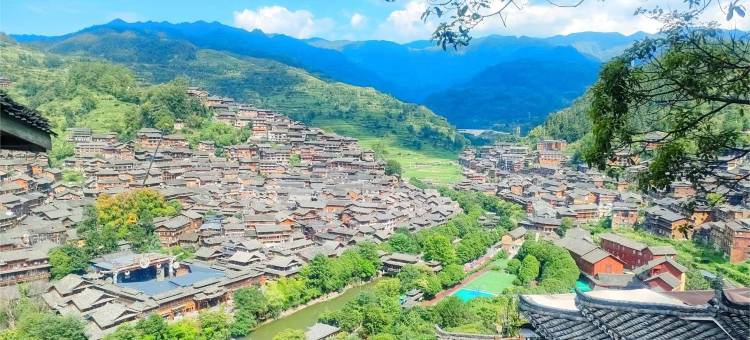 西悦西江民宿(西江千户苗寨西门游客服务中心店)图片