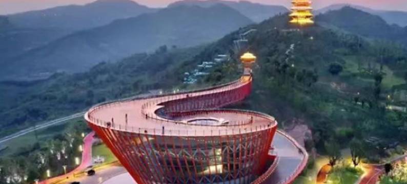 菁致星空酒店(成都天府国际机场店)图片