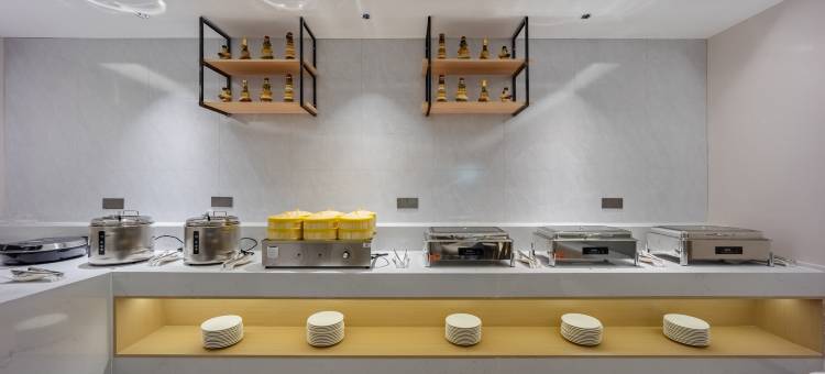 格林豪泰智选酒店(亳州养生大道康美中药城)图片