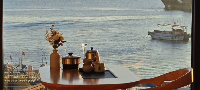 平潭海之蓝海景民宿图片