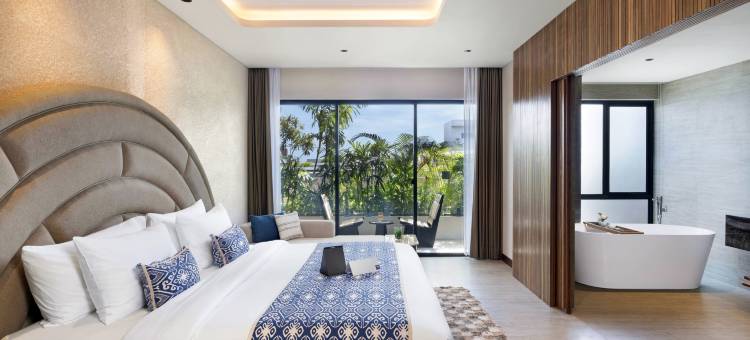 TUI BLUE 贝拉瓦酒店和别墅(TUI Blue Berawa Hotel and Villas)图片