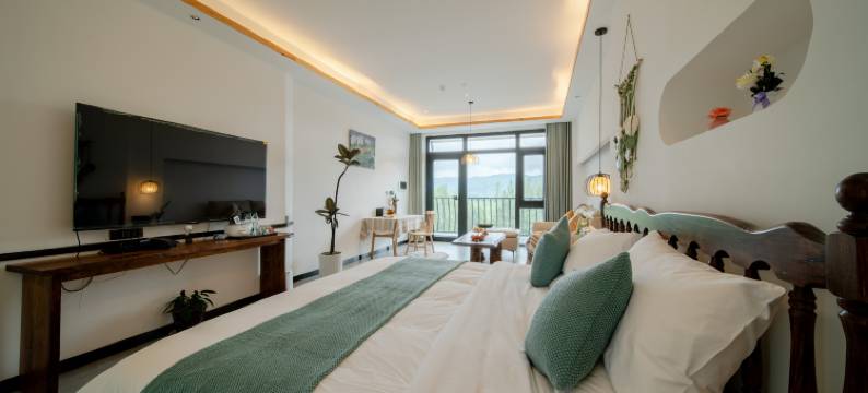 那拉提镇山谷秘境Valley Secret Homestay民宿图片