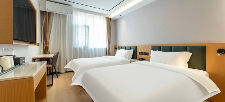 格林豪泰智选酒店(齐鲁医院民族大街店)图片