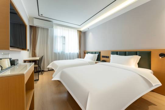 格林豪泰智选酒店(齐鲁医院民族大街店)