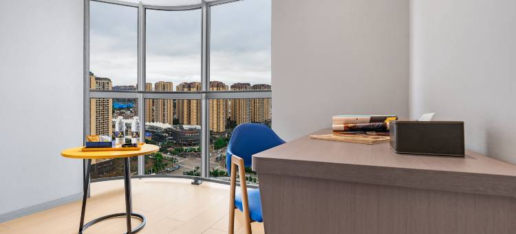 7天优品酒店(昆明高铁南站古城地铁站店)图片