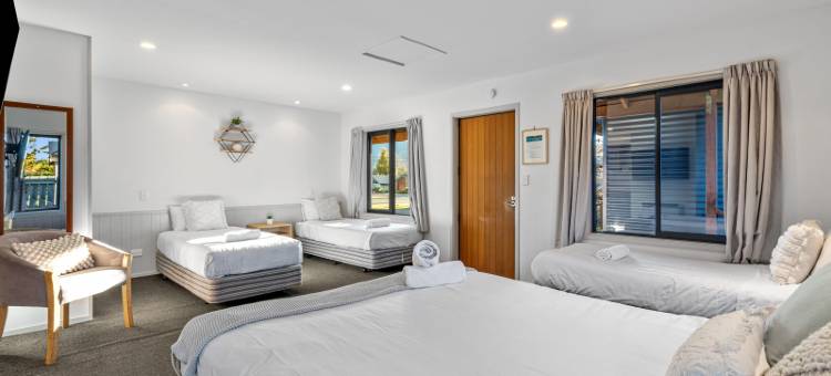 塔斯曼度假园区 - 蒂阿诺(Tasman Holiday Parks - Te Anau)图片
