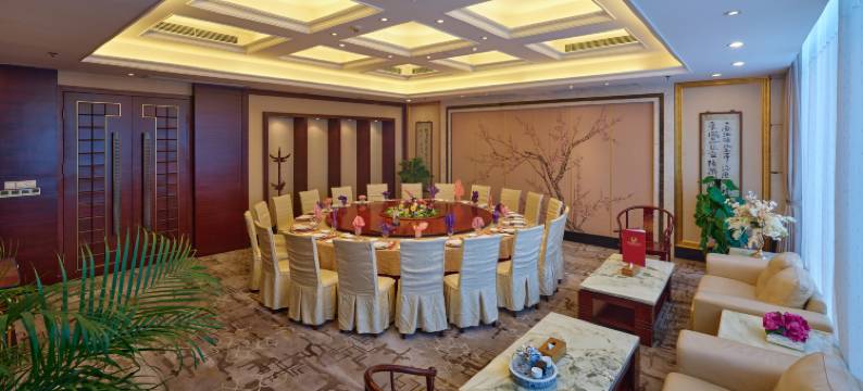 东莞方中假日酒店(东莞火车站店)图片