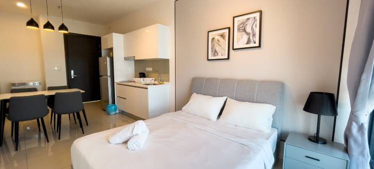 Highpark Suites at Petaling Jaya, Kelana Jaya by Plush图片