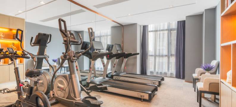 麗枫酒店(太原武宿机场T1航站楼通达街地铁站店)图片