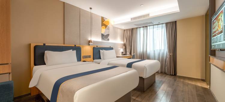 如家商旅酒店(南京夫子庙通济门店)图片