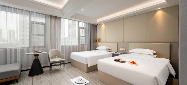 柏曼酒店(怀化河西紫园店)图片