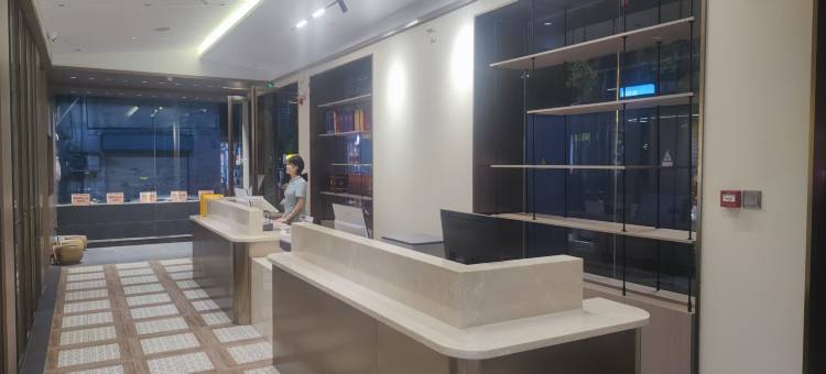 武汉瑞声酒店(户部巷司门口黄鹤楼地铁站店)图片