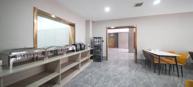 兰郡速八智能酒店(兰陵政府店)图片