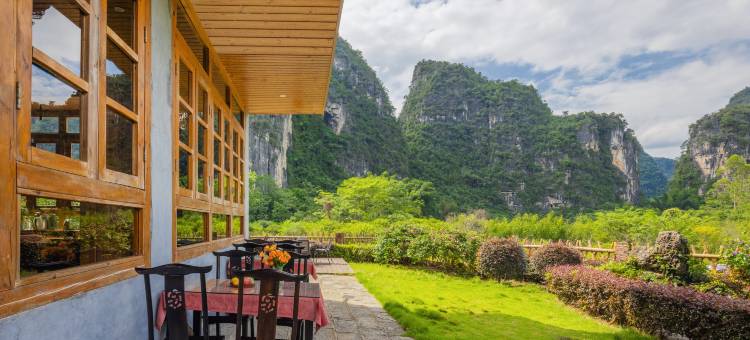 阳朔喜宁阁客栈(遇龙河国家级旅游度假区店)图片