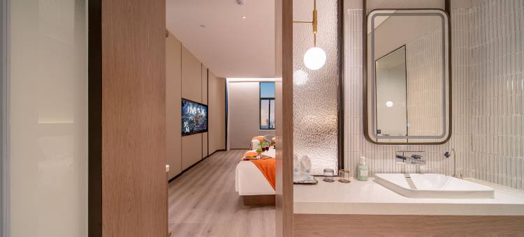 云端漫居酒店(会展中心店)图片