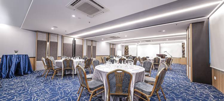 新山市中心五酒店(Fives Hotel Johor Bahru City Centre)图片