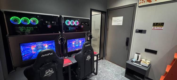 响水回响电竞酒店图片