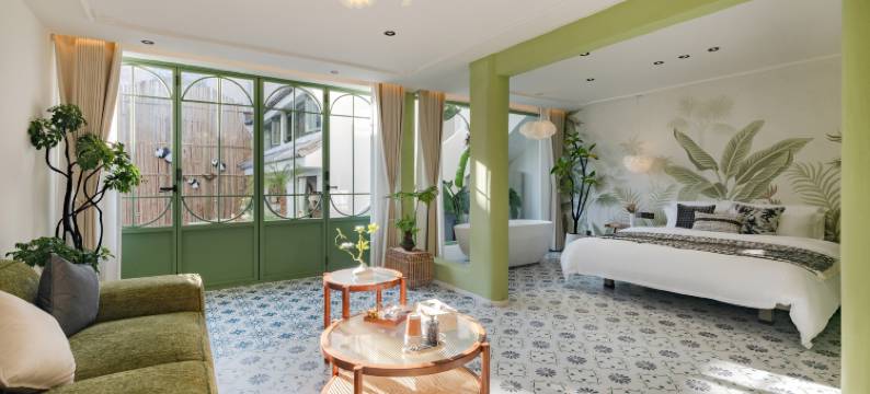 云崖·印象 Garden 独栋私宅丨家庭亲子游丨BBQ°宴请会客丨旅居图片