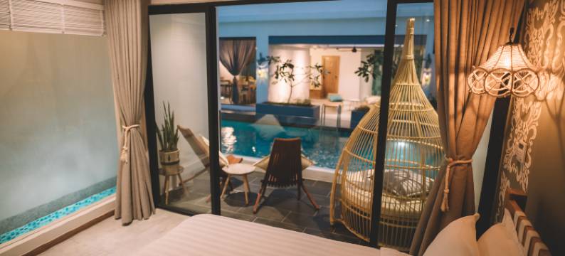 兰卡威别墅酒店-私人泳池(La Villa Langkawi - Private Pool)图片