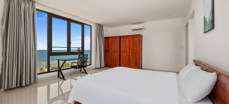 Cocorico 岘港海滩酒店(Cocorico Da Nang Beach Hotel)图片