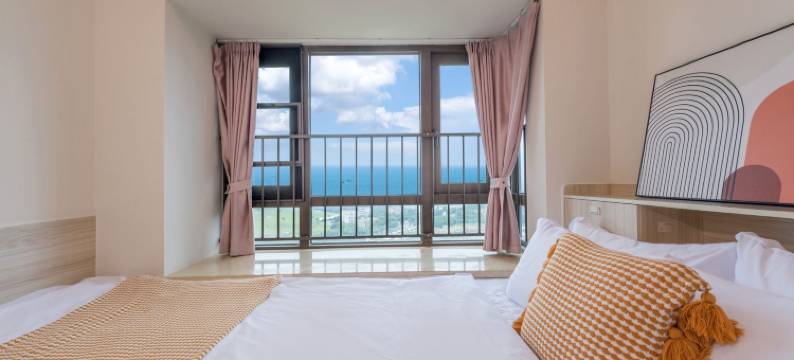 海霞湾海景民宿图片