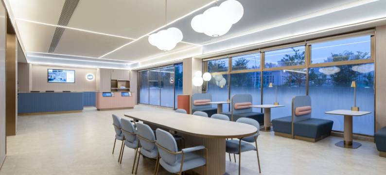 汉庭酒店(合肥少荃体育中心综保区地铁站店)图片