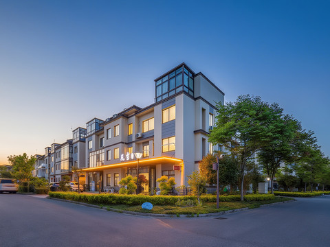 乌镇凡尘民宿(西栅景区店)