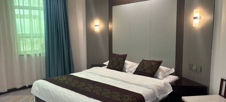 张家口金凤大厦酒店(河北北方学院附属第一医院店)图片