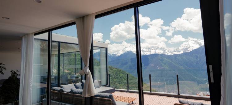 一棵树·雪山景观民宿(德钦飞来寺店)图片