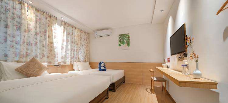 心之所巷民宿(张家界天门山索道店)图片